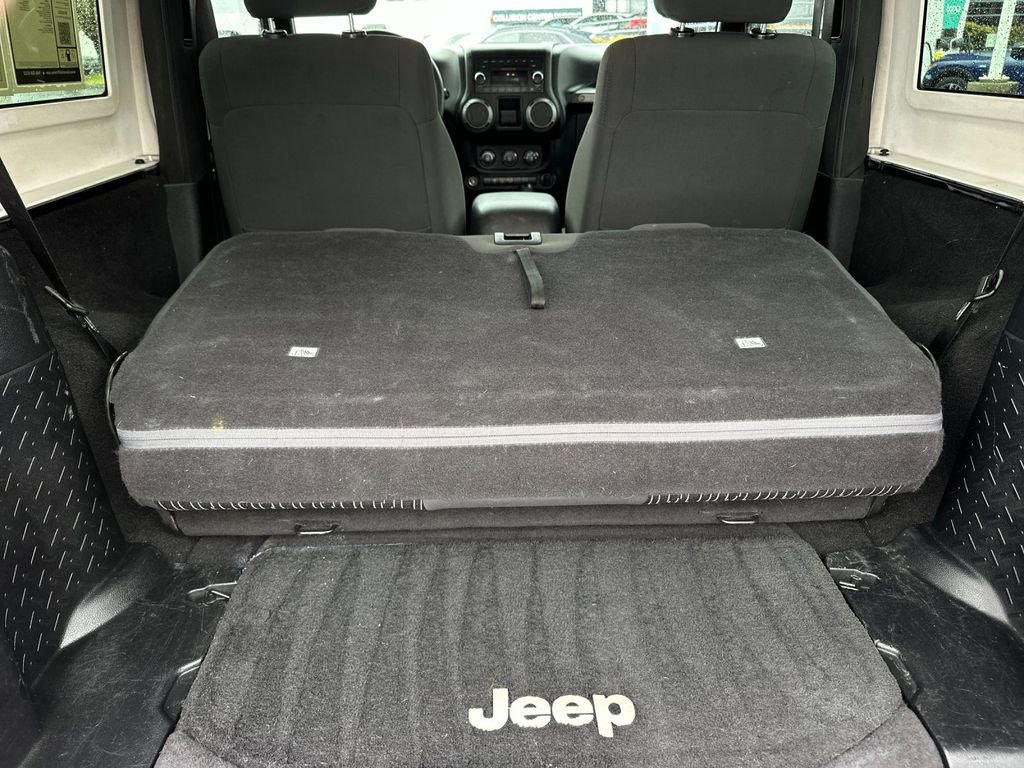 Used 2012 Jeep Wrangler Sport image 15
