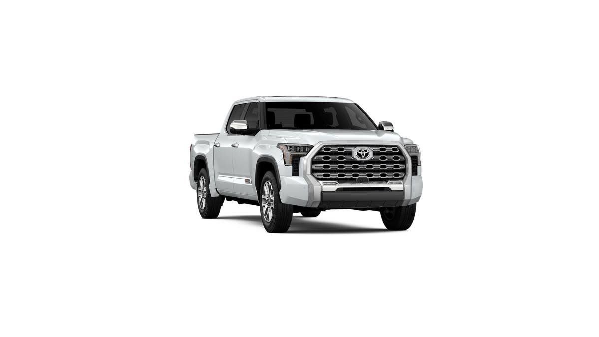 New 2026 Toyota Tundra 1794 Edition image 16