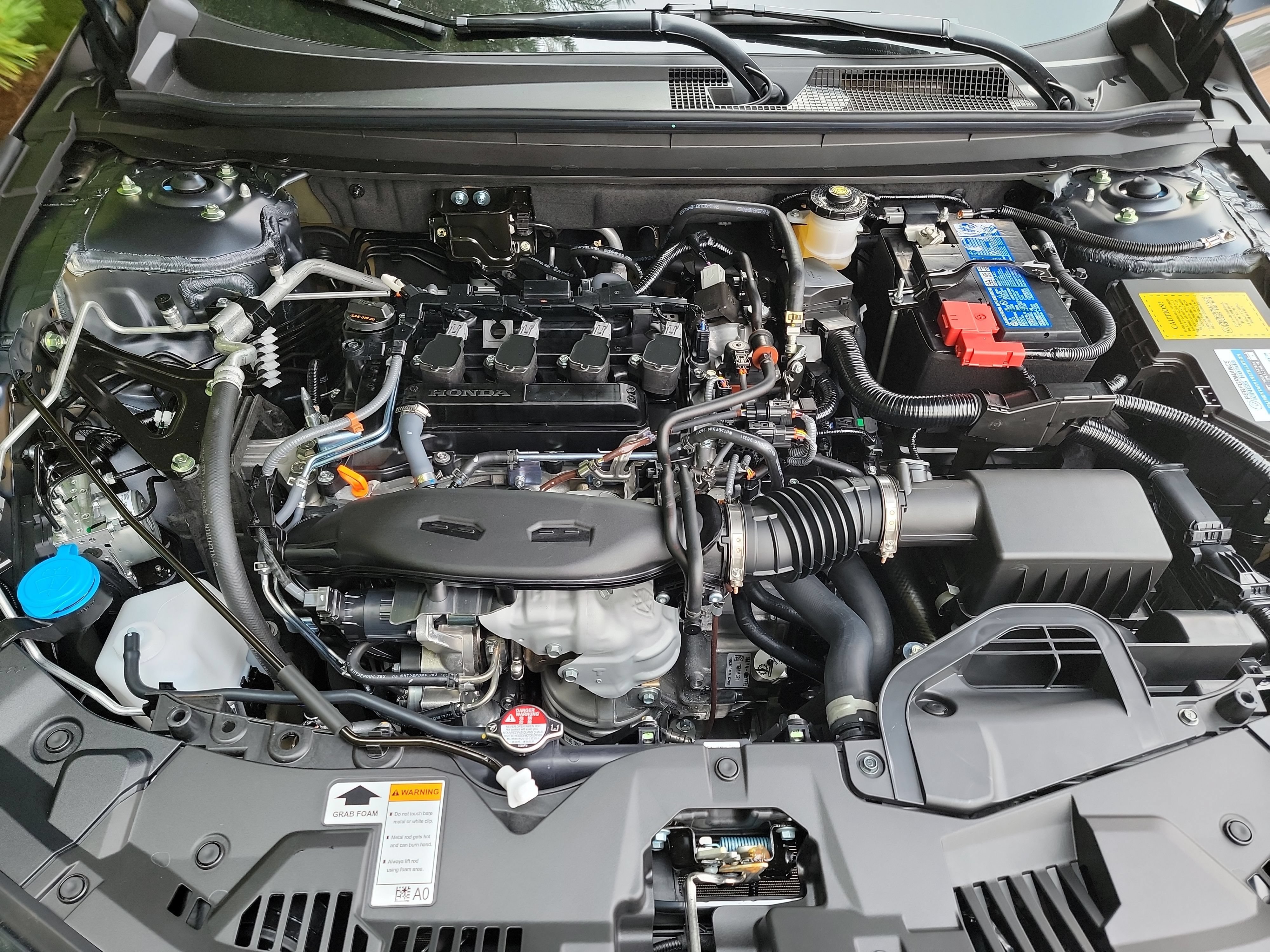 New 2026 Honda Accord LX image 27