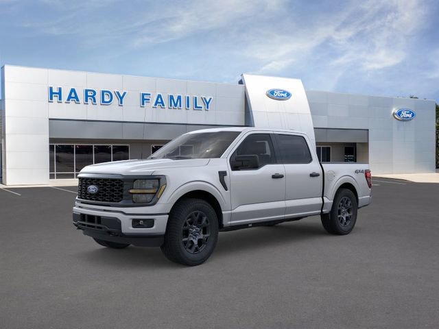 New 2026 Ford F150 STX