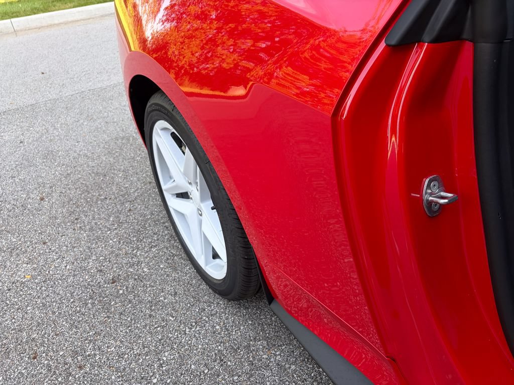 New 2026 Ford Mustang GT Premium w/ Mustang FX Package RWD image 29