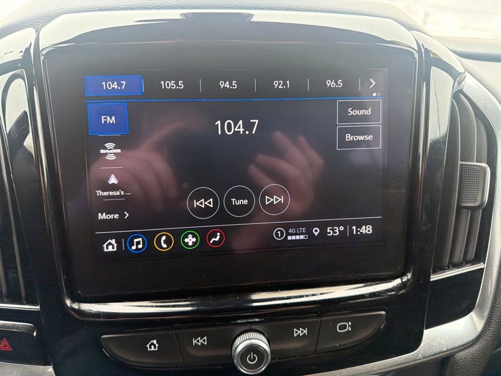 Used 2022 Chevrolet Traverse LT AWD/4WD image 14