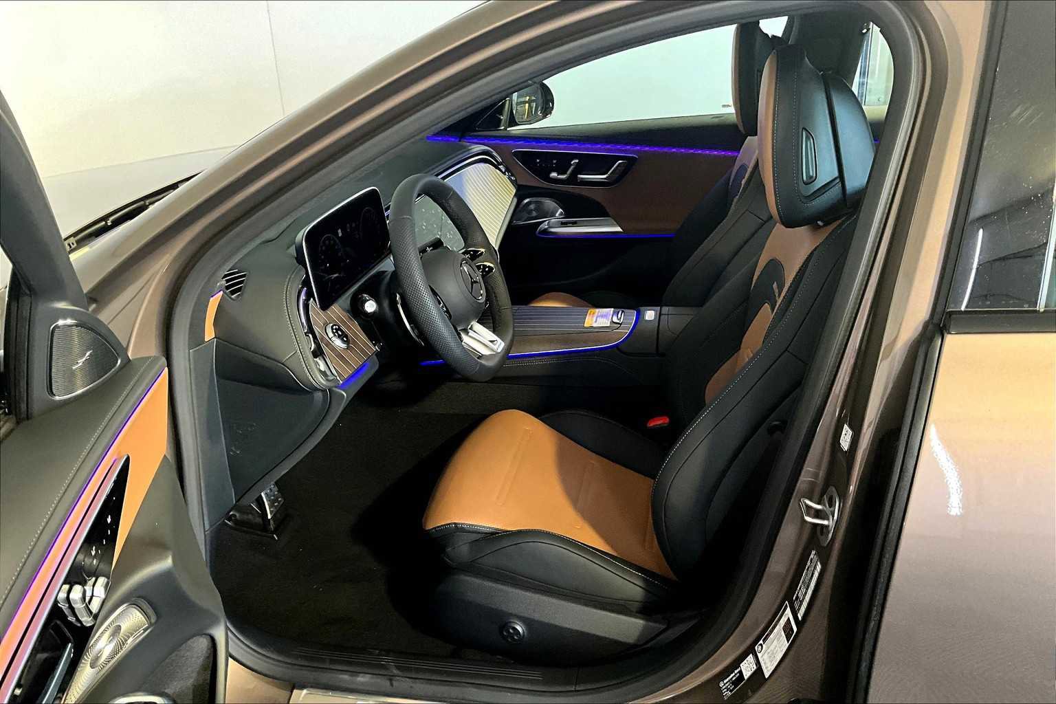 New 2026 Mercedes-Benz E 53 AMG e 4MATIC Sedan image 13