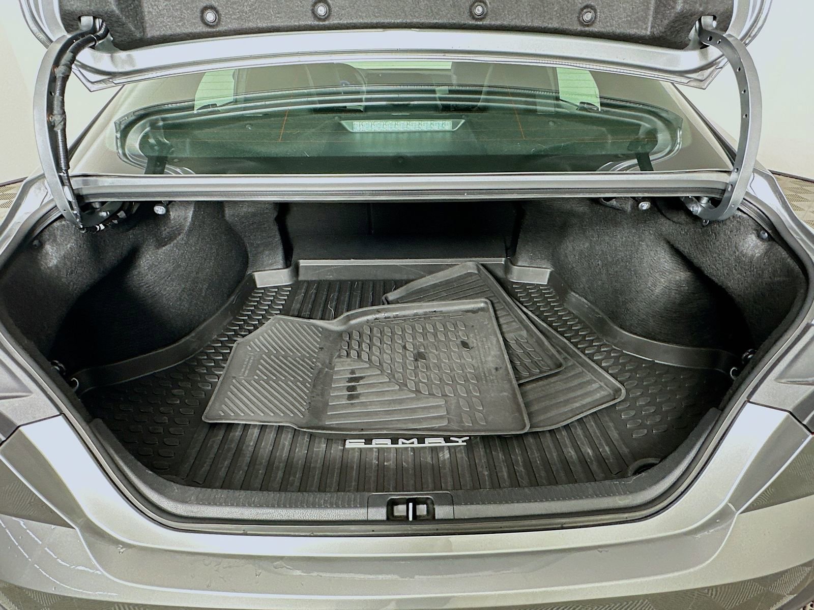 Certified 2025 Toyota Camry SE AWD/4WD image 25