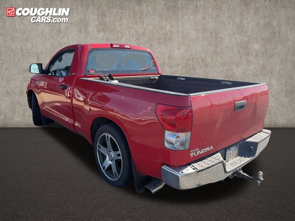Used 2008 Toyota Tundra 2WD Regular Cab image 4