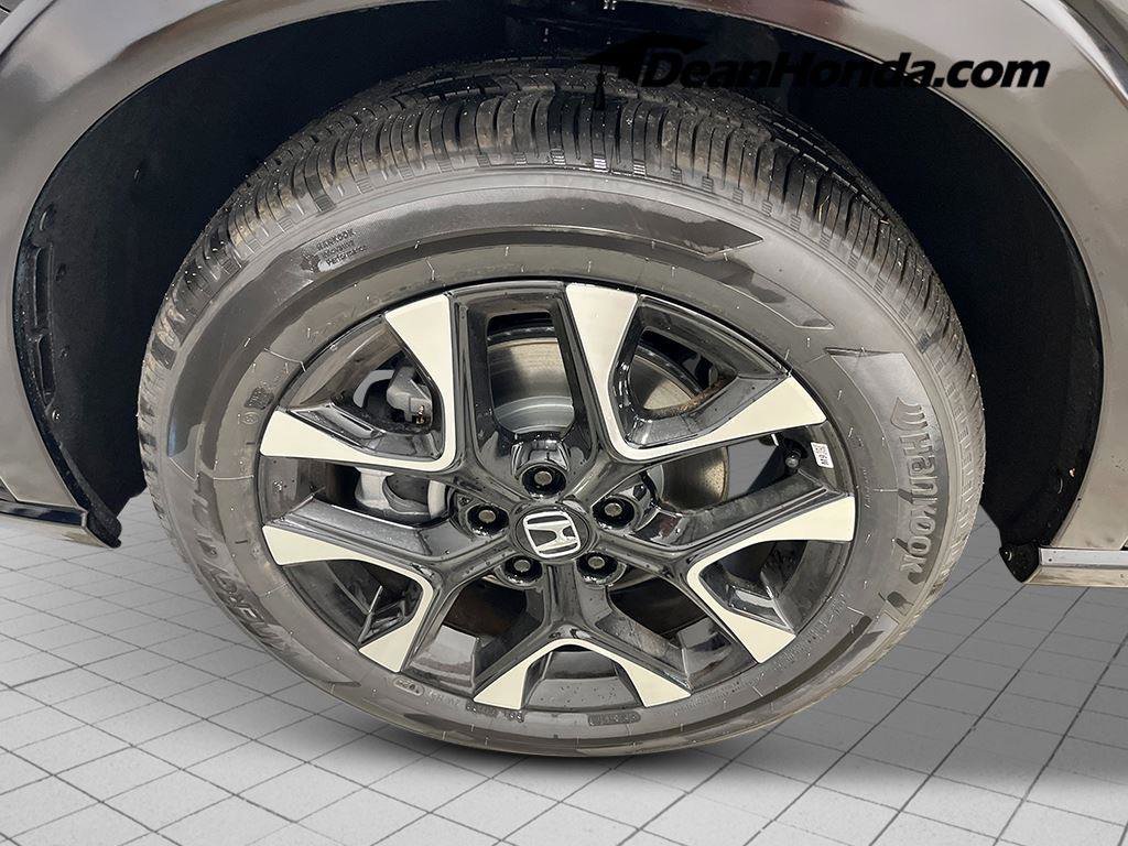 New 2026 Honda HR-V EX-L image 10
