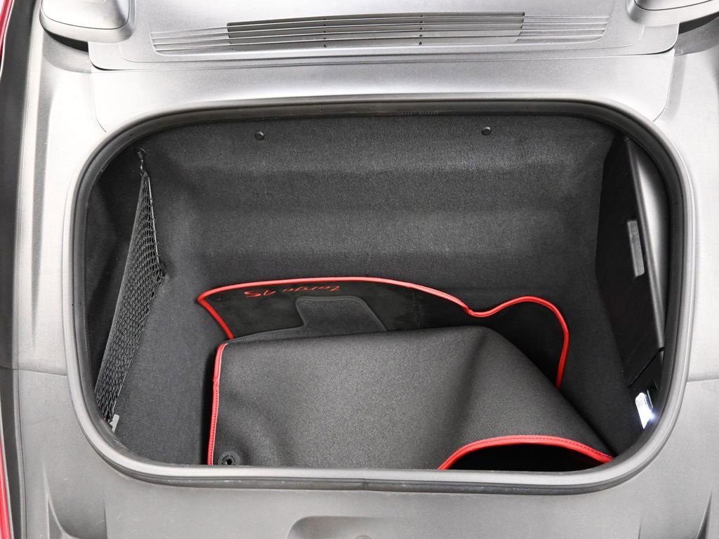 Used 2021 Porsche 911 Targa 4S image 19