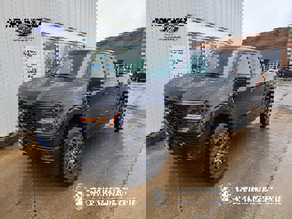 New 2025 Ford F150 STX w/ Equipment Group 200A image 1