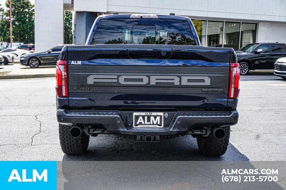 Used 2024 Ford F150 Raptor image 11