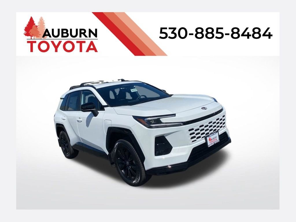 New 2026 Toyota RAV4 SE AWD/4WD image 1