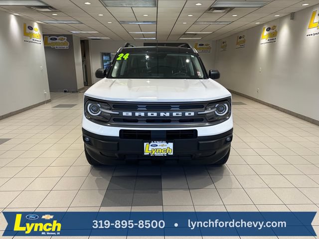 Used 2024 Ford Bronco Sport Big Bend w/ Convenience Package AWD/4WD image 23