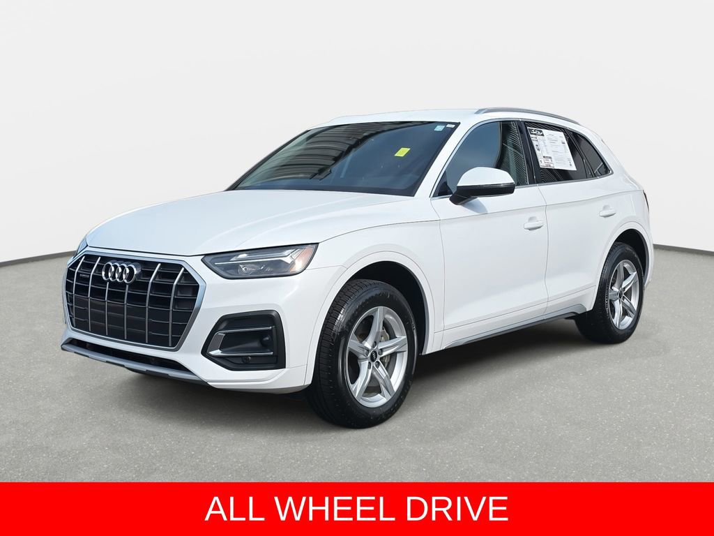 Used 2021 Audi Q5 2.0T Premium image 39