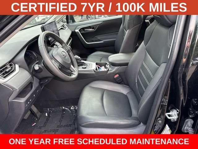 Used 2024 Toyota RAV4 XLE Premium w/ Weather Package AWD/4WD image 14