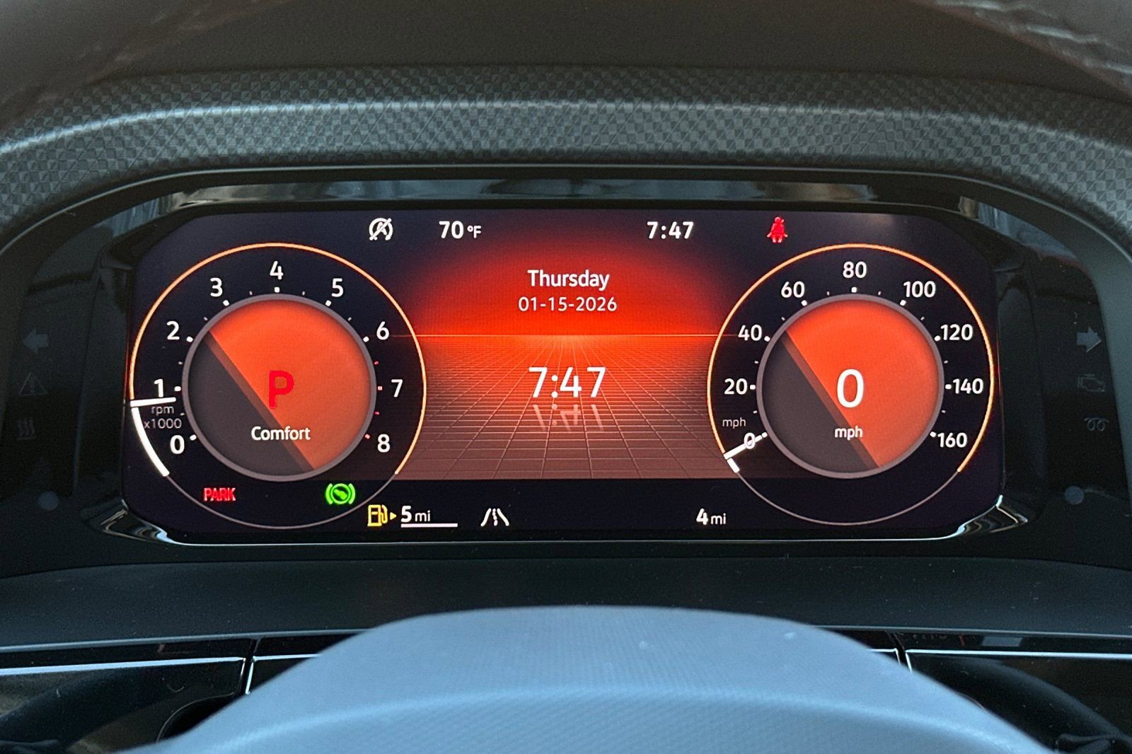 New 2026 Volkswagen Atlas Peak Edition AWD/4WD image 25