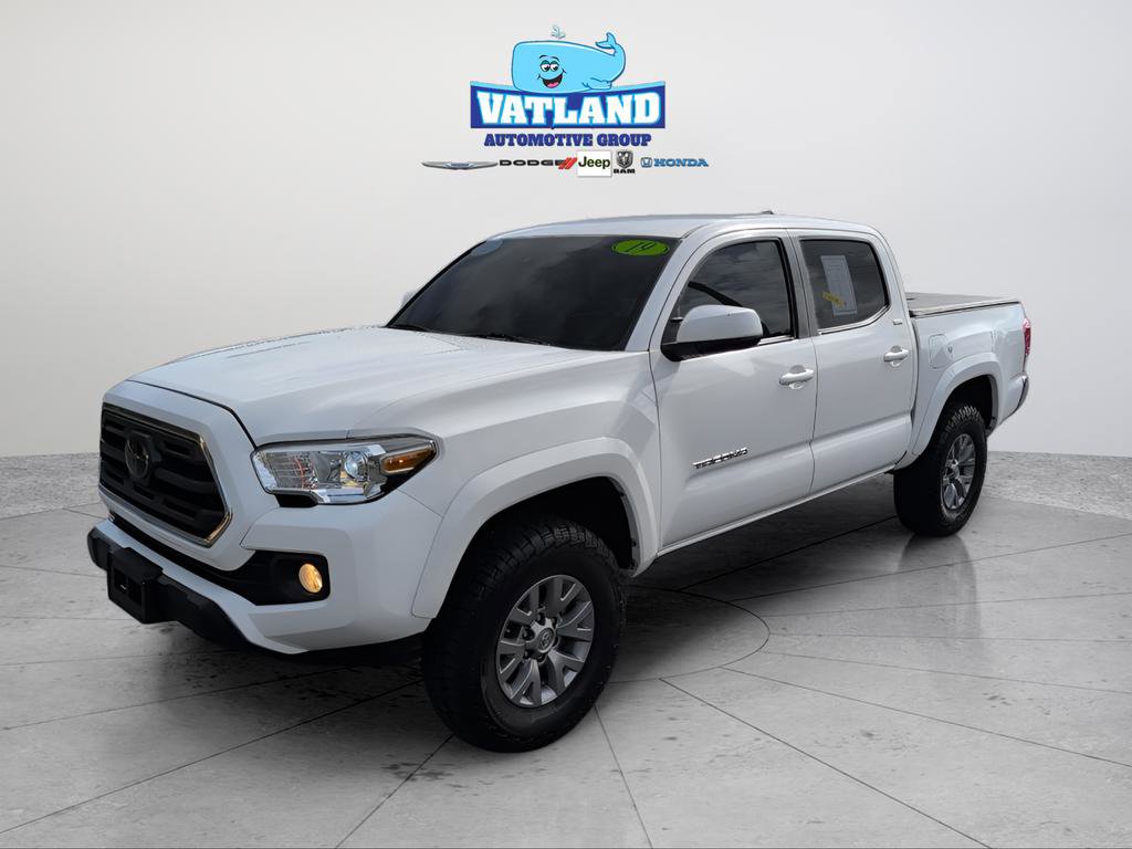 Used 2019 Toyota Tacoma 2WD Double Cab