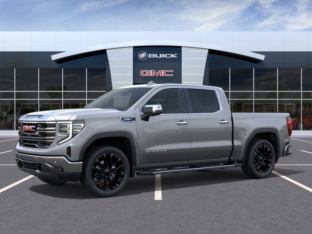 New 2026 GMC Sierra 1500 SLT image 2