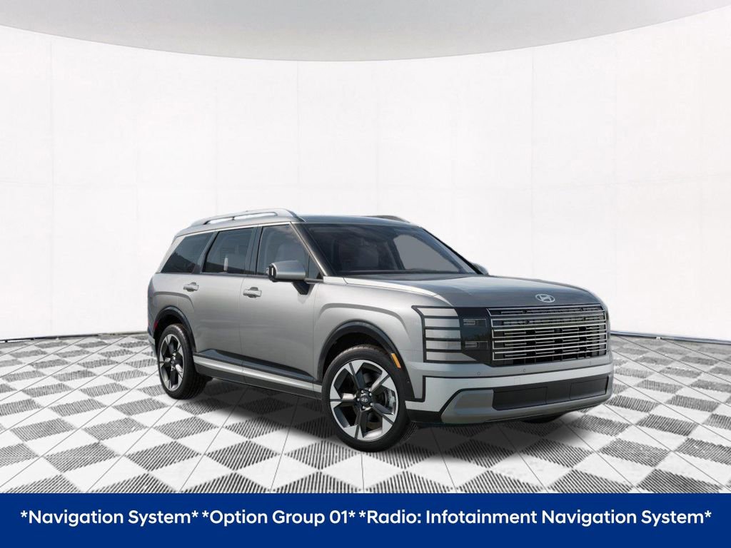 New 2026 Hyundai Palisade Limited AWD/4WD image 2