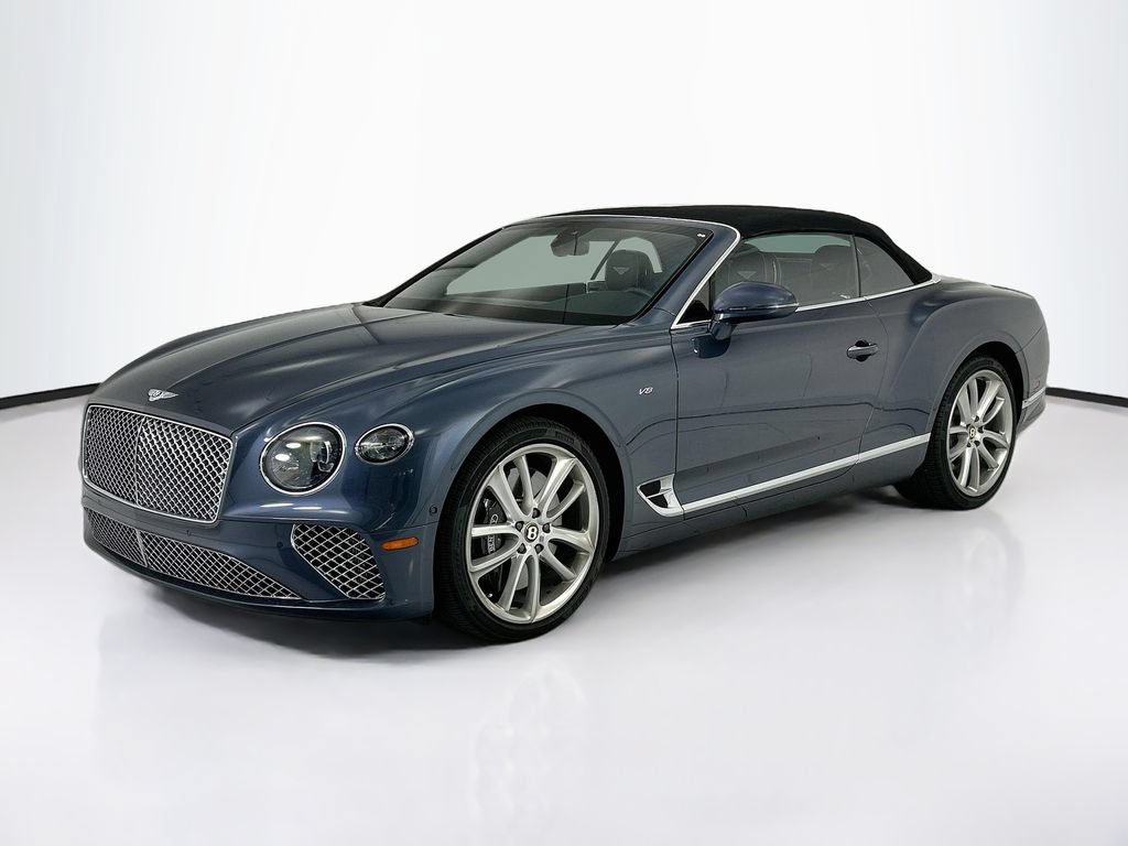 Certified 2020 Bentley Continental GT AWD/4WD image 9