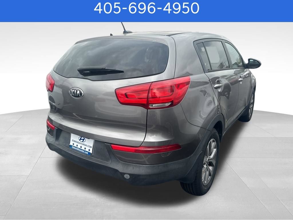 Used 2015 Kia Sportage LX image 4