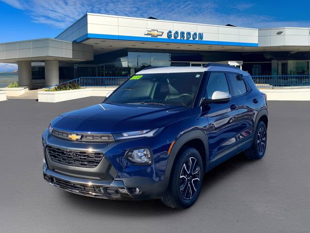 Used 2023 Chevrolet TrailBlazer ACTIV w/ Convenience Package image 1