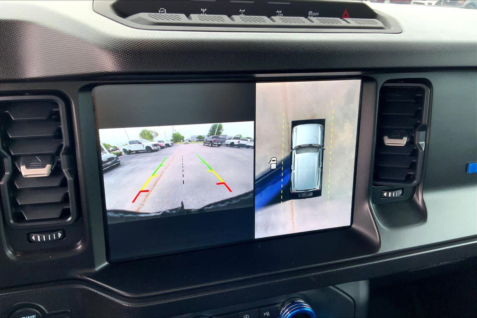 Certified 2021 Ford Bronco First Edition image 20