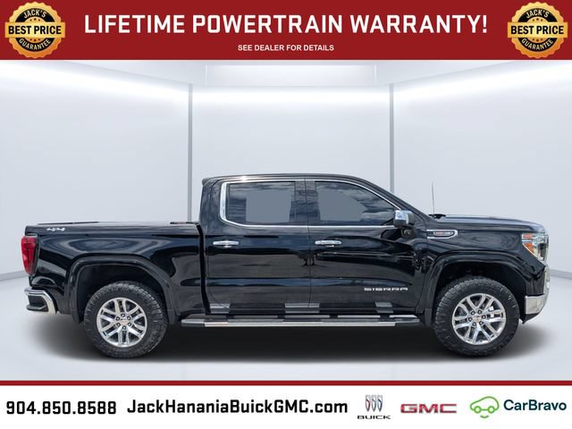 Used 2020 GMC Sierra 1500 SLT w/ SLT Premium Plus Package AWD/4WD image 2
