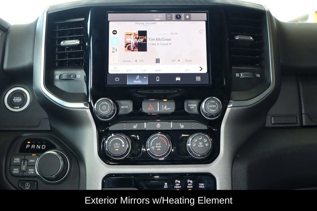 New 2025 RAM 1500 Big Horn image 31