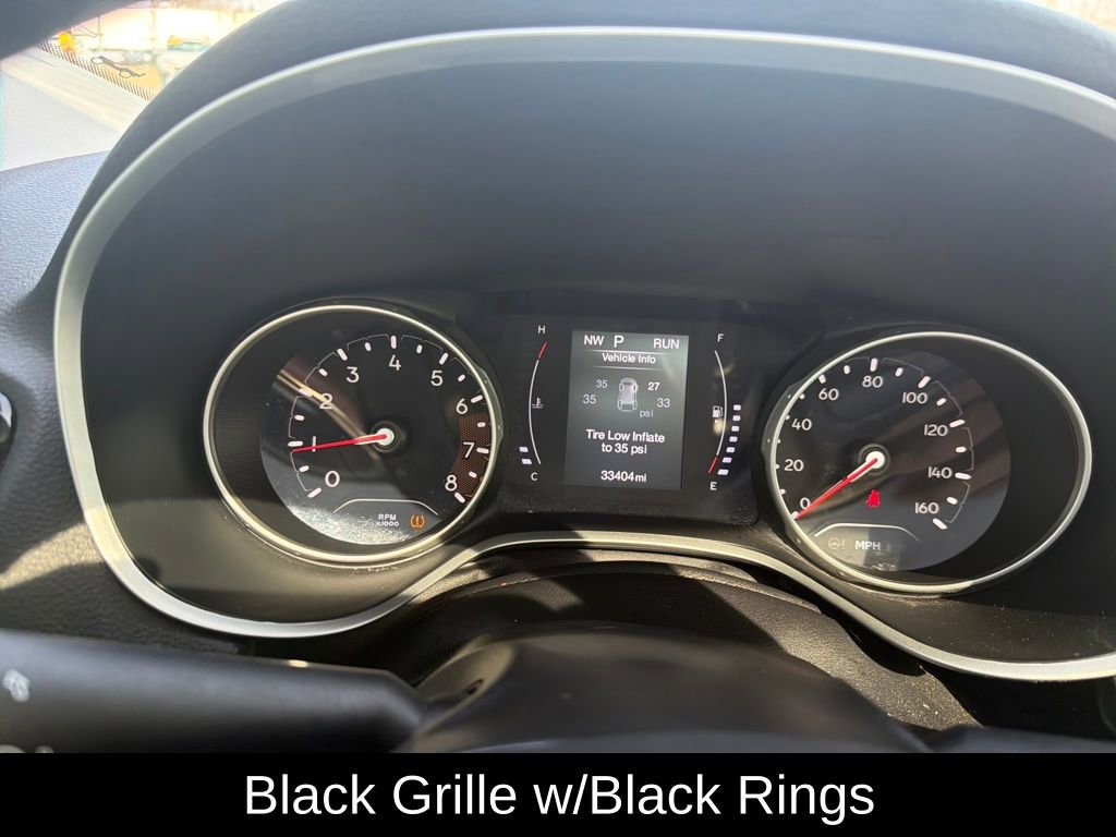 Used 2020 Jeep Compass Latitude AWD/4WD image 17