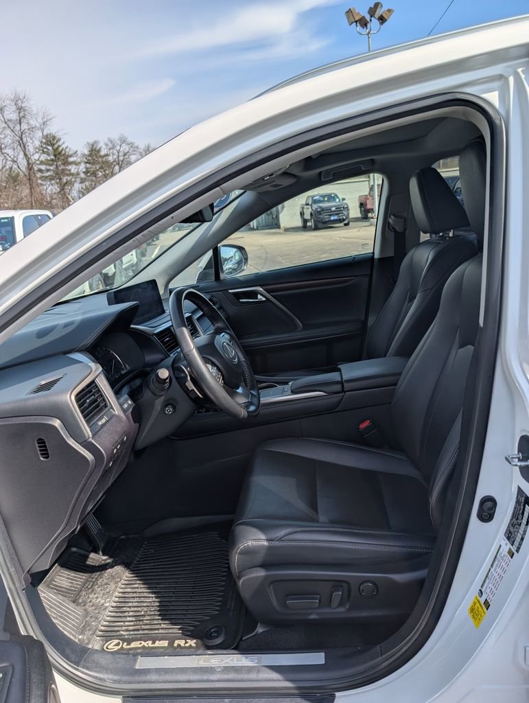Used 2020 Lexus RX 450h AWD w/ Premium Package image 13