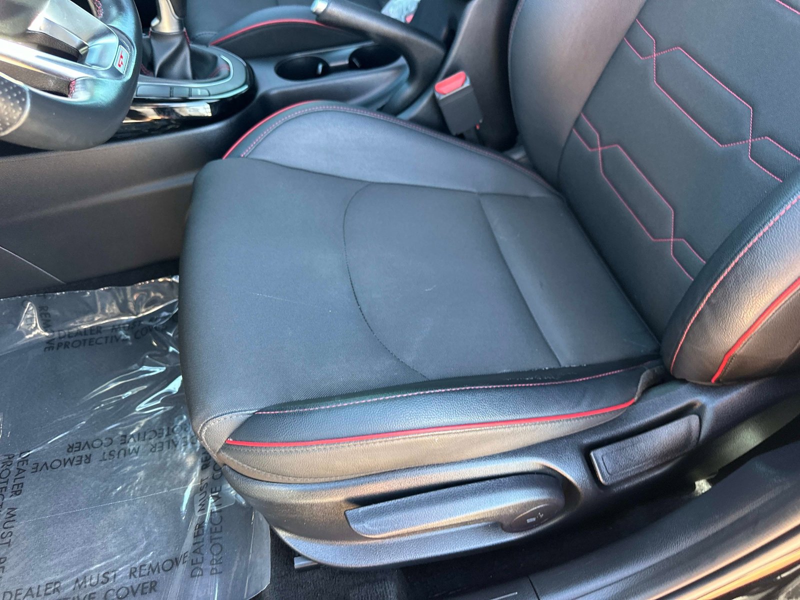 Used 2021 Kia Forte GT image 21