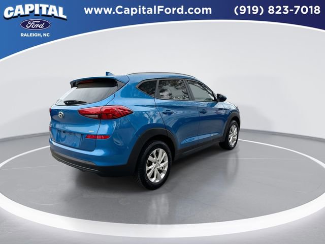Used 2020 Hyundai Tucson Value image 8