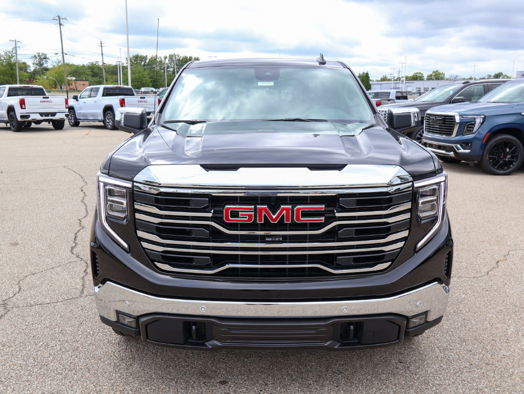 New 2026 GMC Sierra 1500 SLT w/ SLT Premium Plus Package AWD/4WD image 27