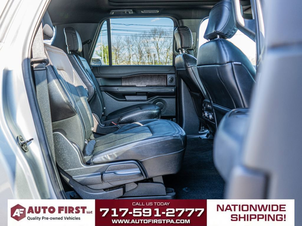 Used 2020 Ford Expedition Max Limited w/ Equipment Group 302A image 16