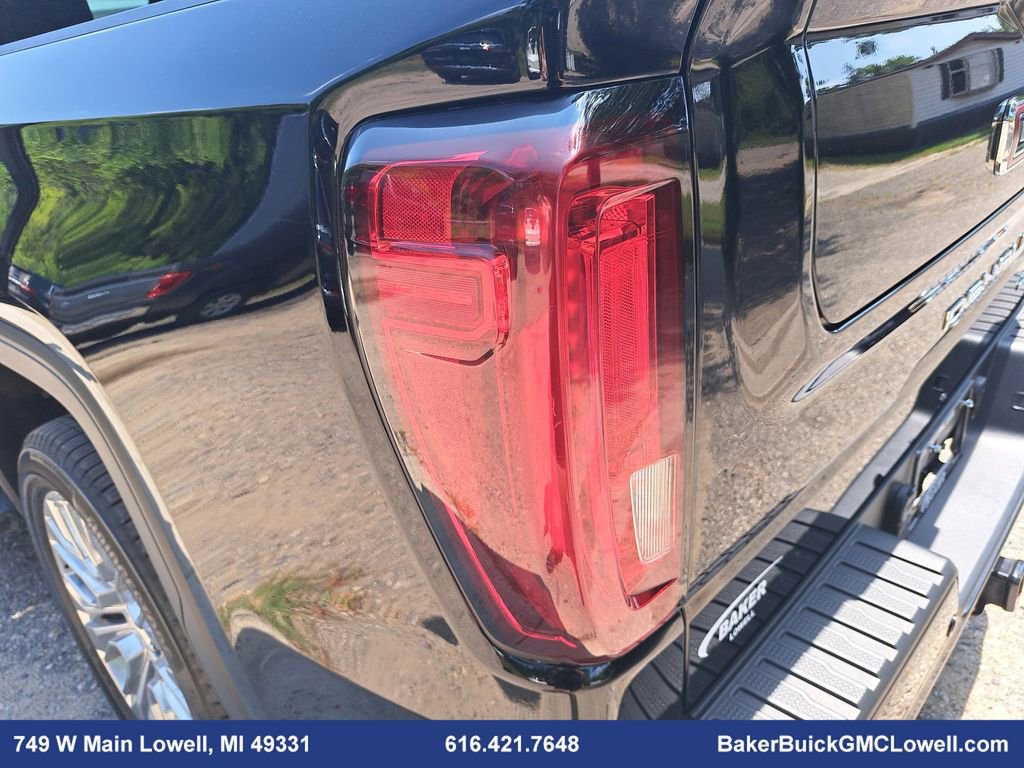 Used 2022 GMC Sierra 1500 Denali w/ Denali Premium Package image 35