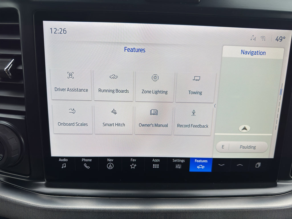 New 2026 Ford F250 Platinum w/ FX4 Off-Road Package image 23