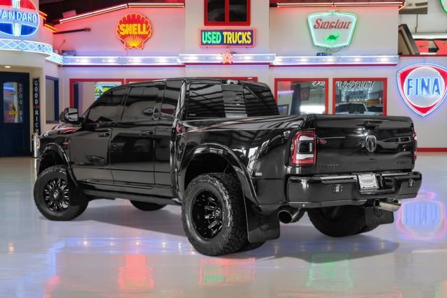Used 2022 RAM 3500 Limited image 4
