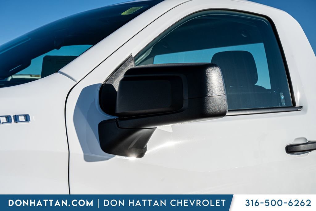 New 2026 Chevrolet Silverado 1500 W/T w/ Trailering Package image 23