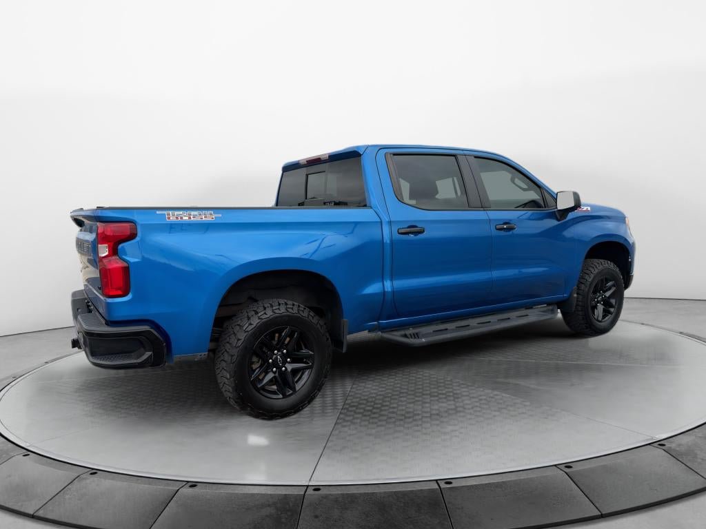 Certified 2022 Chevrolet Silverado 1500 LT Trail Boss w/ LT Trail Boss Premium Package AWD/4WD image 6