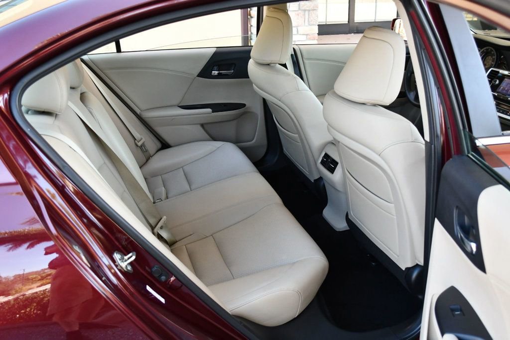 Used 2014 Honda Accord EX-L image 39