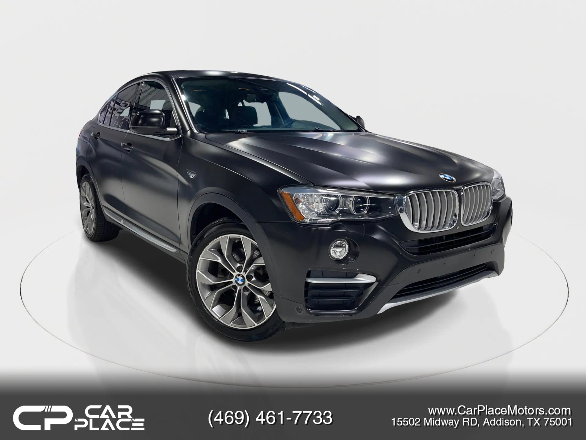 Used 2016 BMW X4 xDrive28i