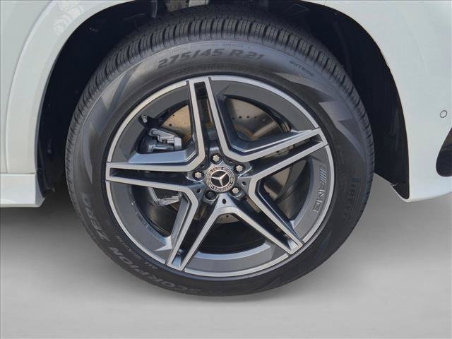 New 2026 Mercedes-Benz GLS 450 4MATIC image 9