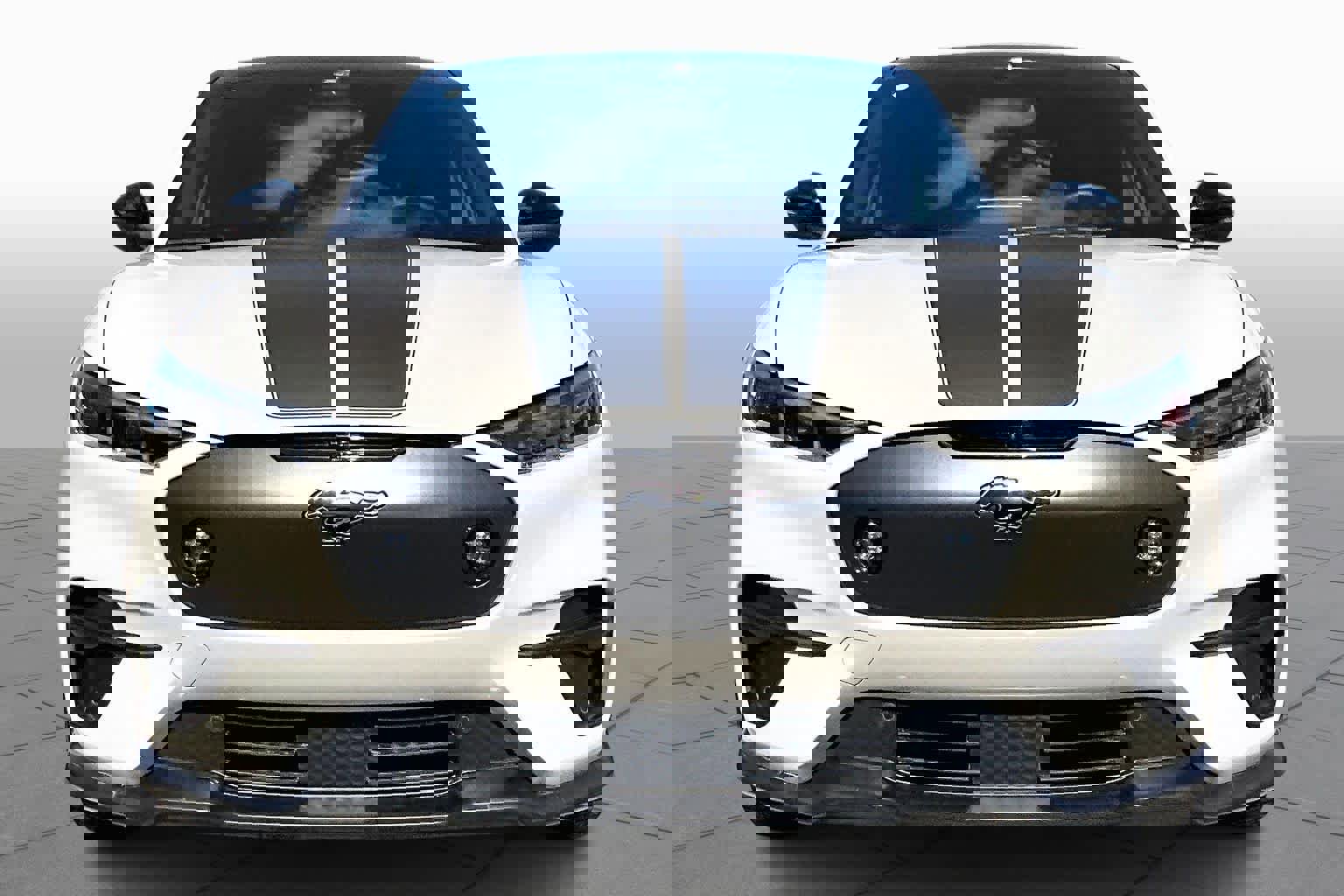 Certified 2025 Ford Mustang Mach-E GT AWD/4WD image 3