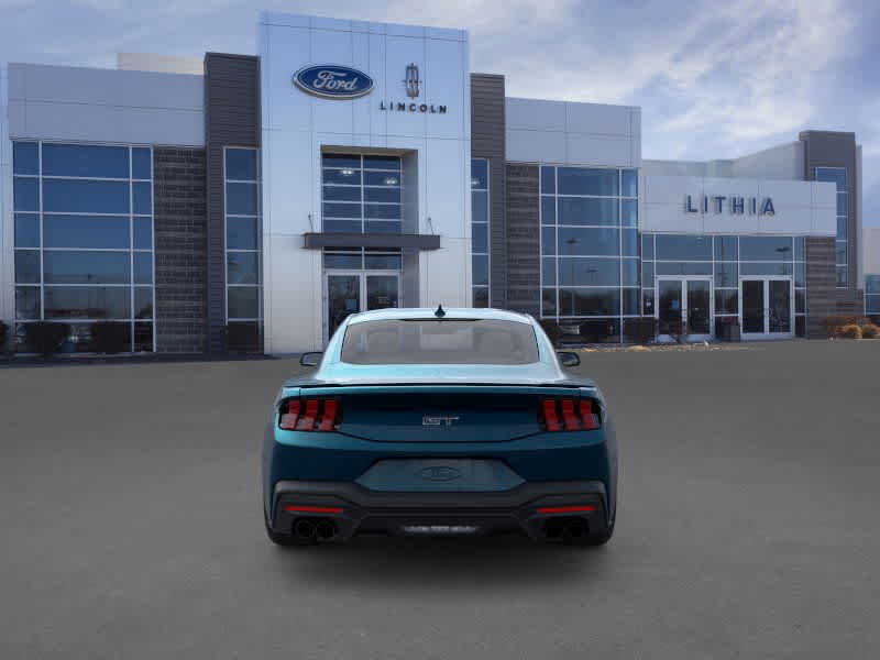 New 2026 Ford Mustang GT Premium image 5