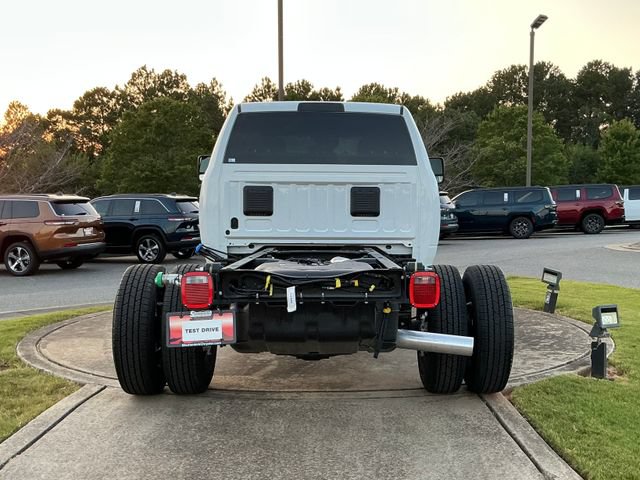 New 2027 RAM 3500 Tradesman AWD/4WD image 6