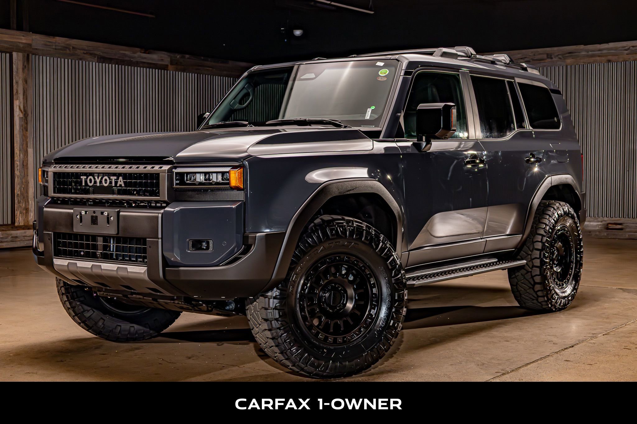 Used 2026 Toyota Land Cruiser image 5