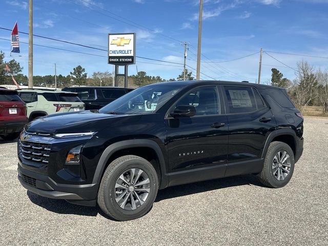 New 2026 Chevrolet Equinox LT image 11