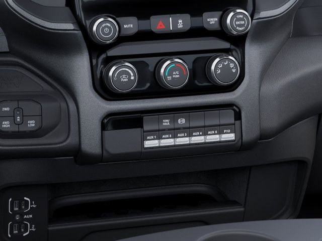 New 2025 RAM 5500 Tradesman AWD/4WD image 24