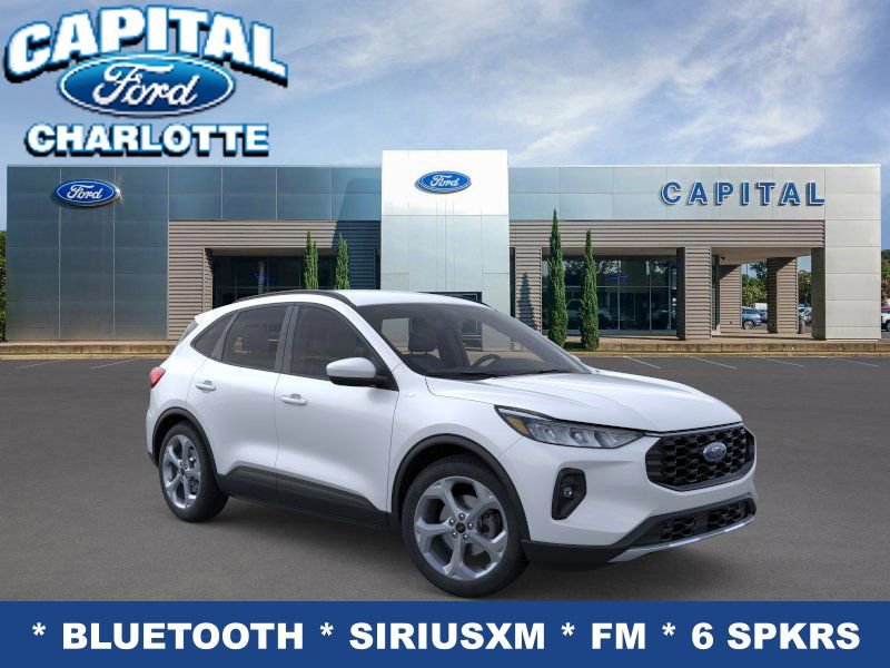 New 2026 Ford Escape ST-Line Select w/ Tech Pack #1 image 8