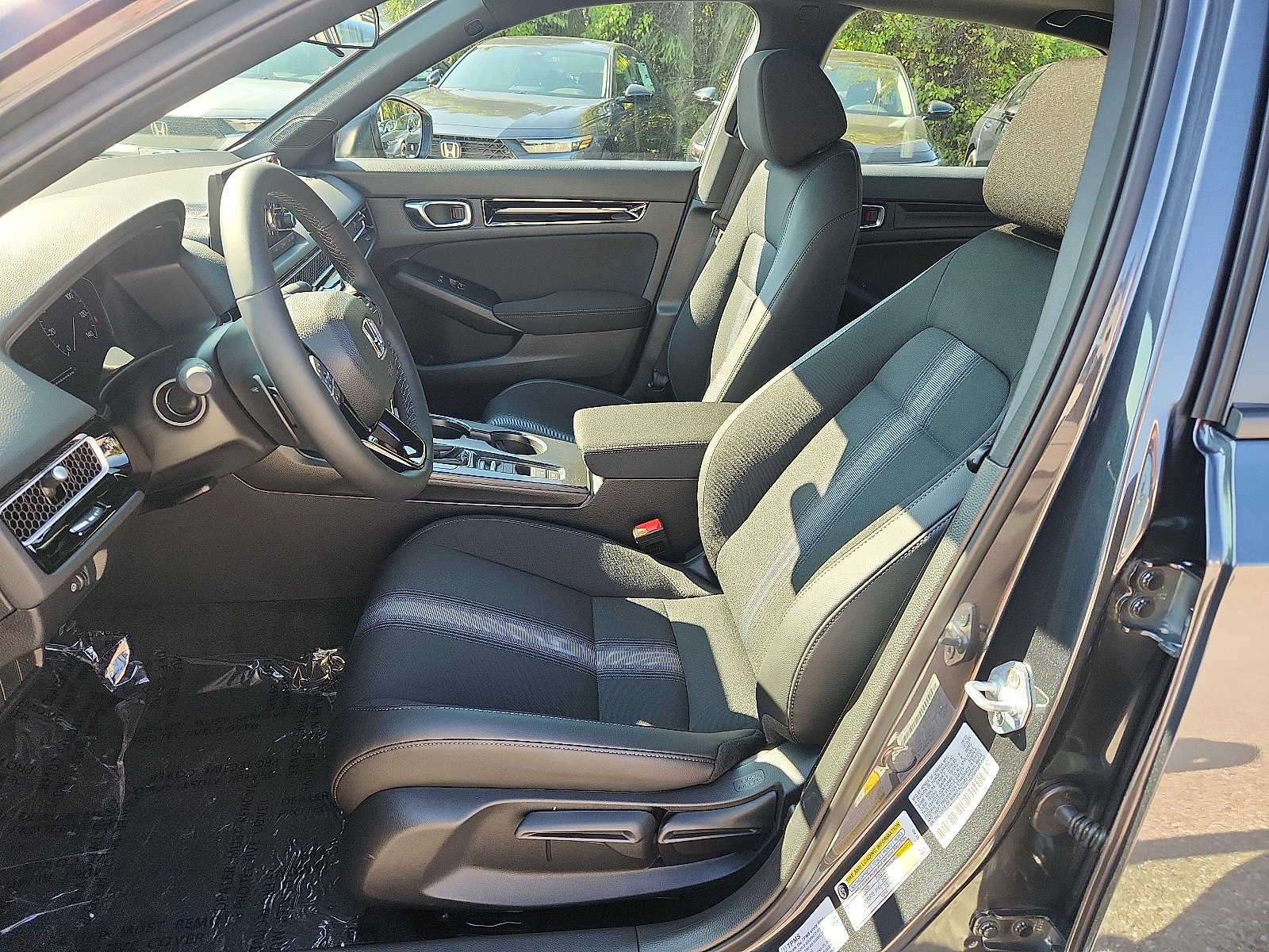 New 2026 Honda Civic Sport image 9