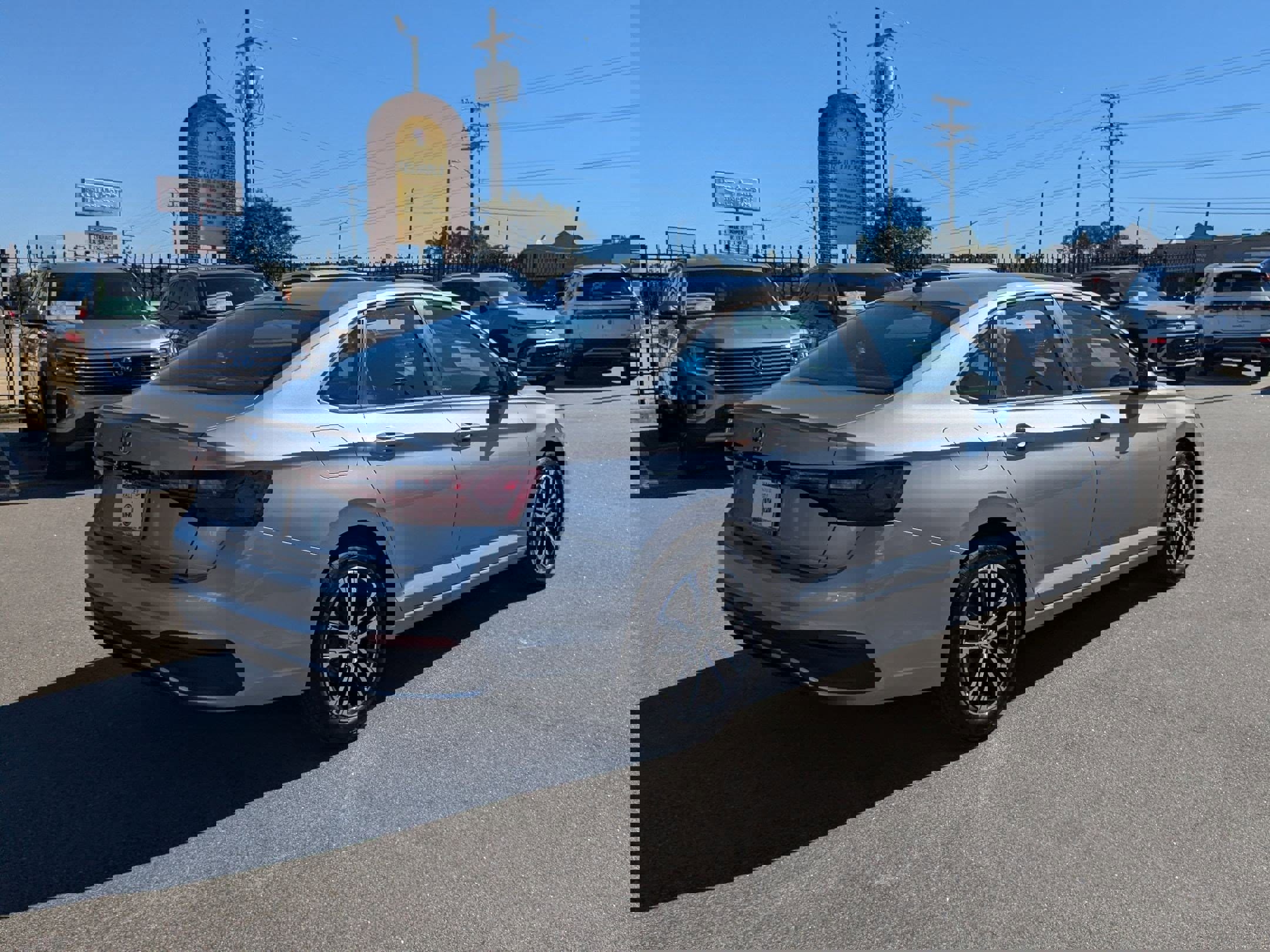 New 2026 Volkswagen Jetta Sport image 3